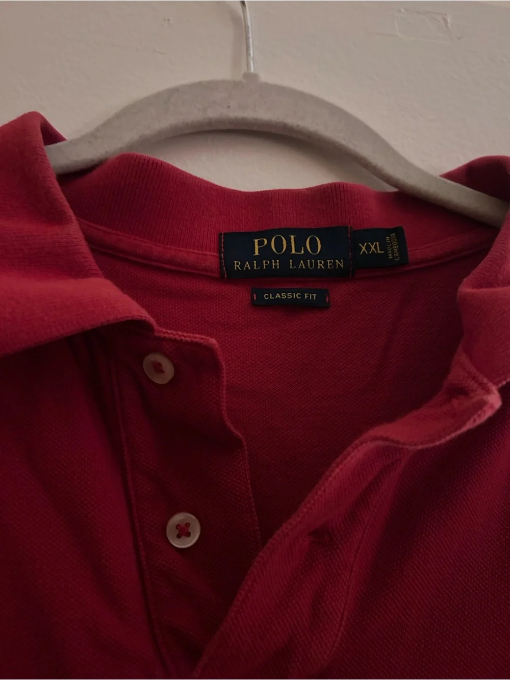Ralph Lauren classic ralph